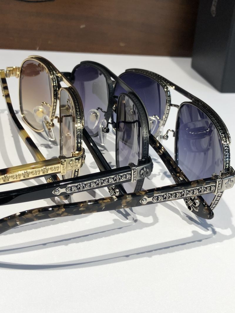 Chrome Hearts Sunglasses